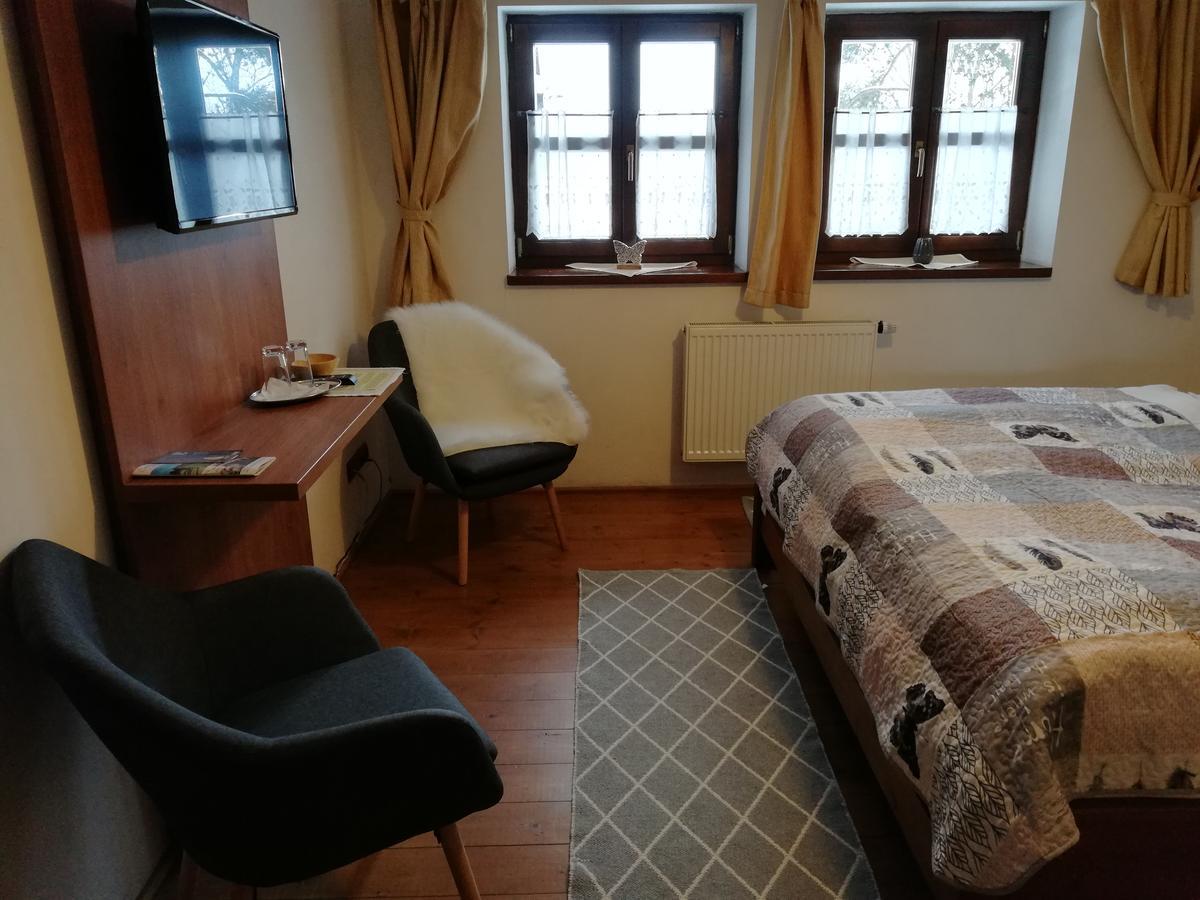 Penzion Martinov Dvor Žilina Buitenkant foto