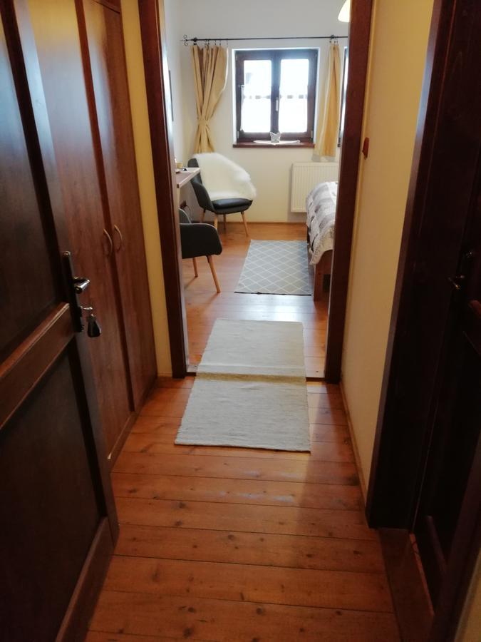 Penzion Martinov Dvor Žilina Buitenkant foto