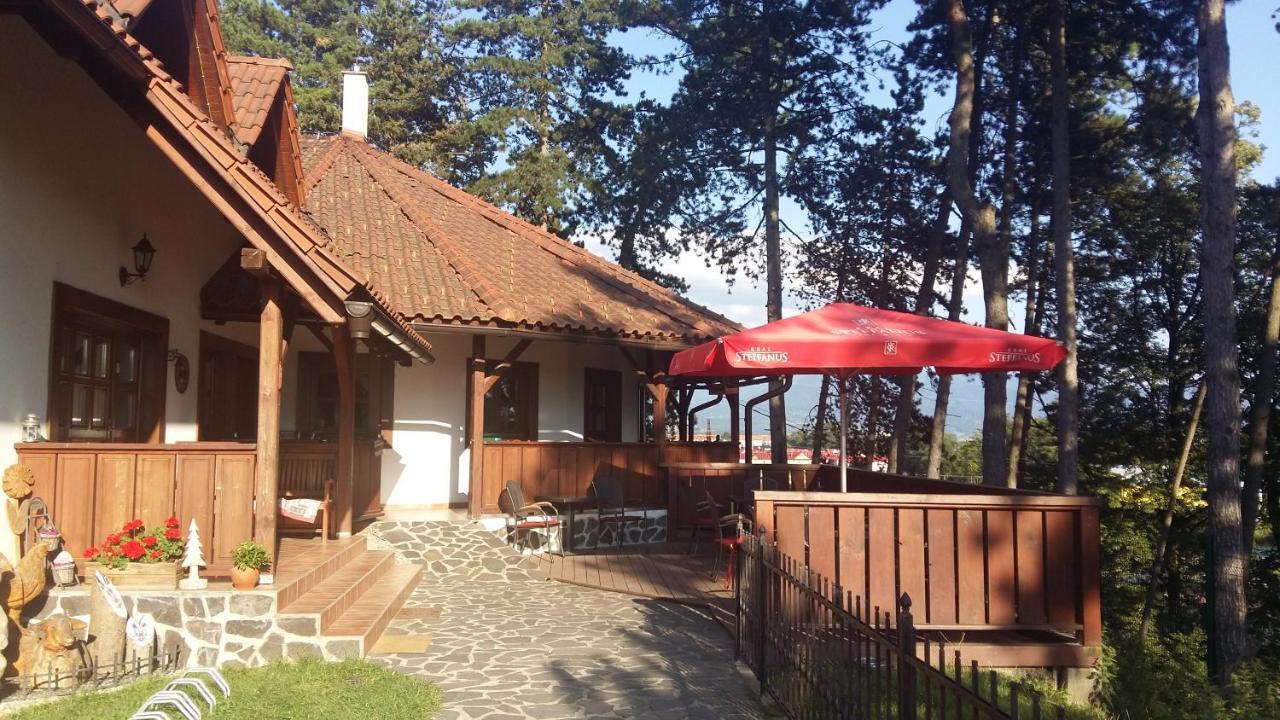 Penzion Martinov Dvor Žilina Buitenkant foto