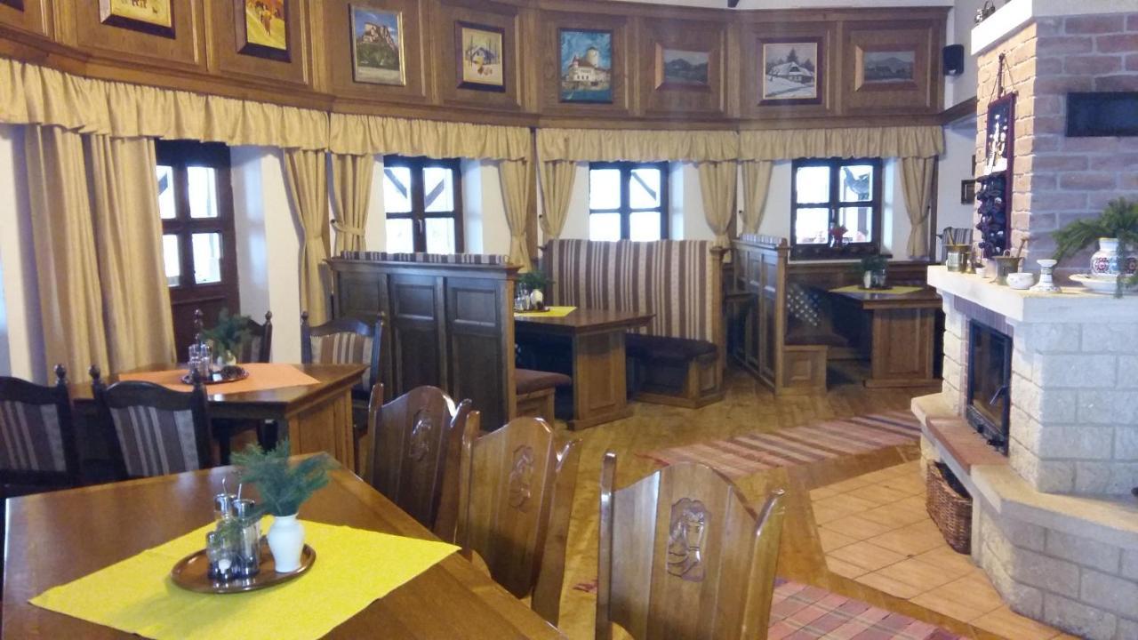 Penzion Martinov Dvor Žilina Buitenkant foto