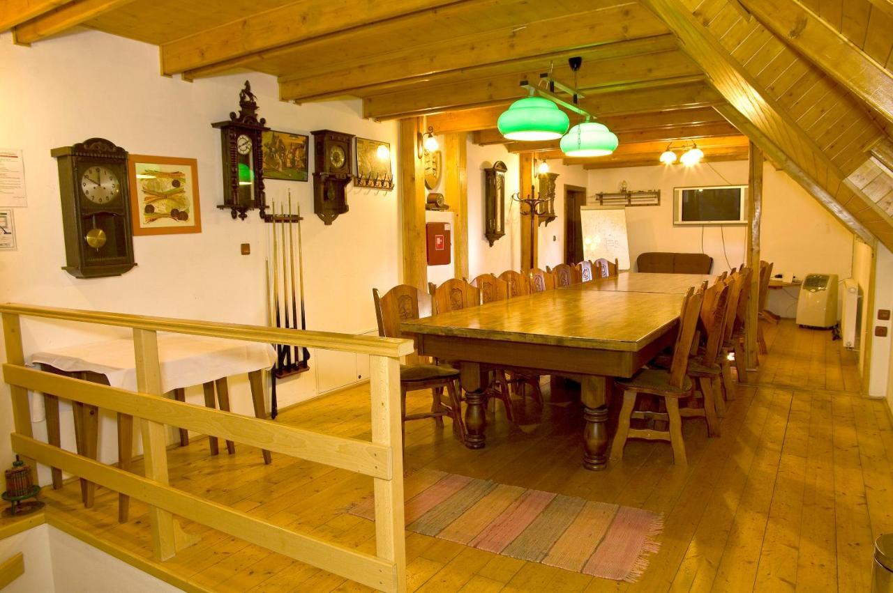 Penzion Martinov Dvor Žilina Buitenkant foto
